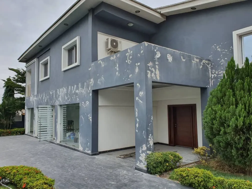 Commercial Construction Project